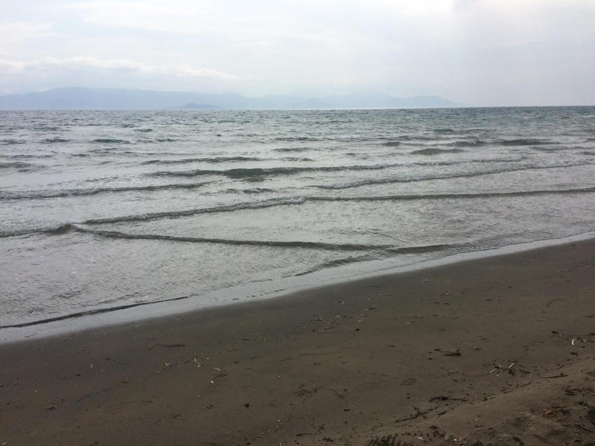 Avra Beach Apartments Lefkímmi Exteriér fotografie
