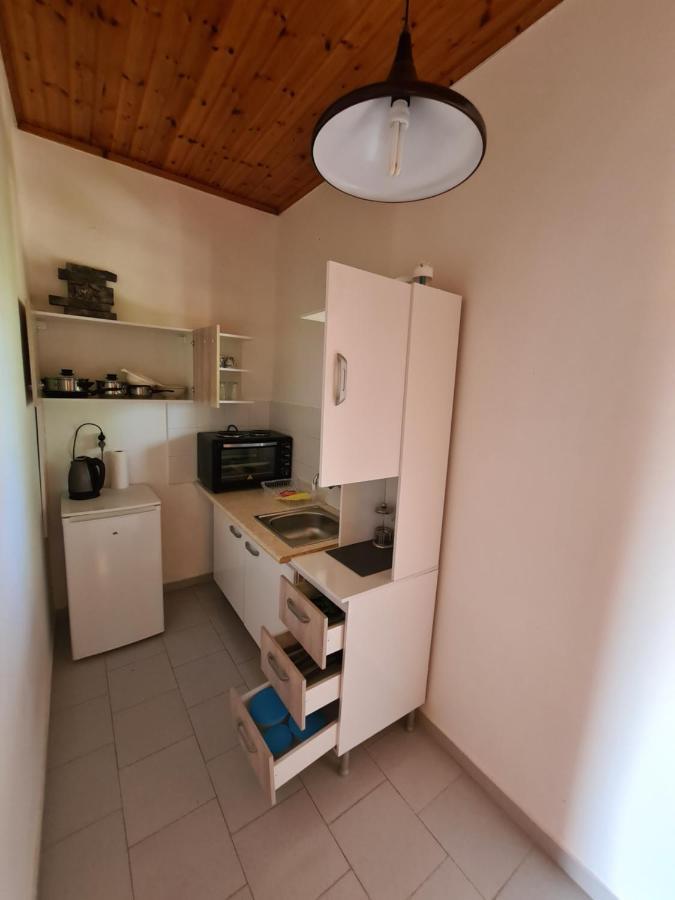 Avra Beach Apartments Lefkímmi Exteriér fotografie