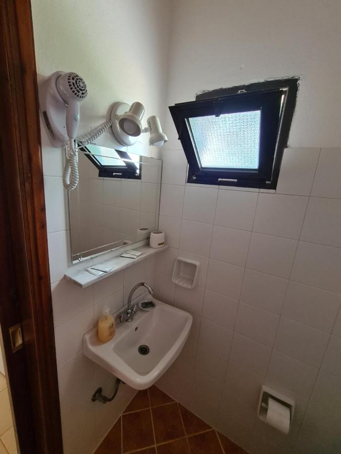 Avra Beach Apartments Lefkímmi Exteriér fotografie